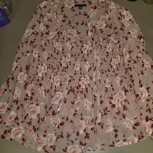 American eagle blouse